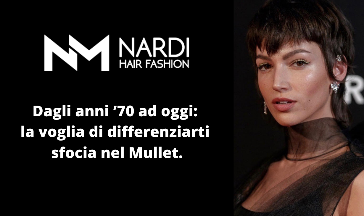 mullet tendenza primavera/estate 2020