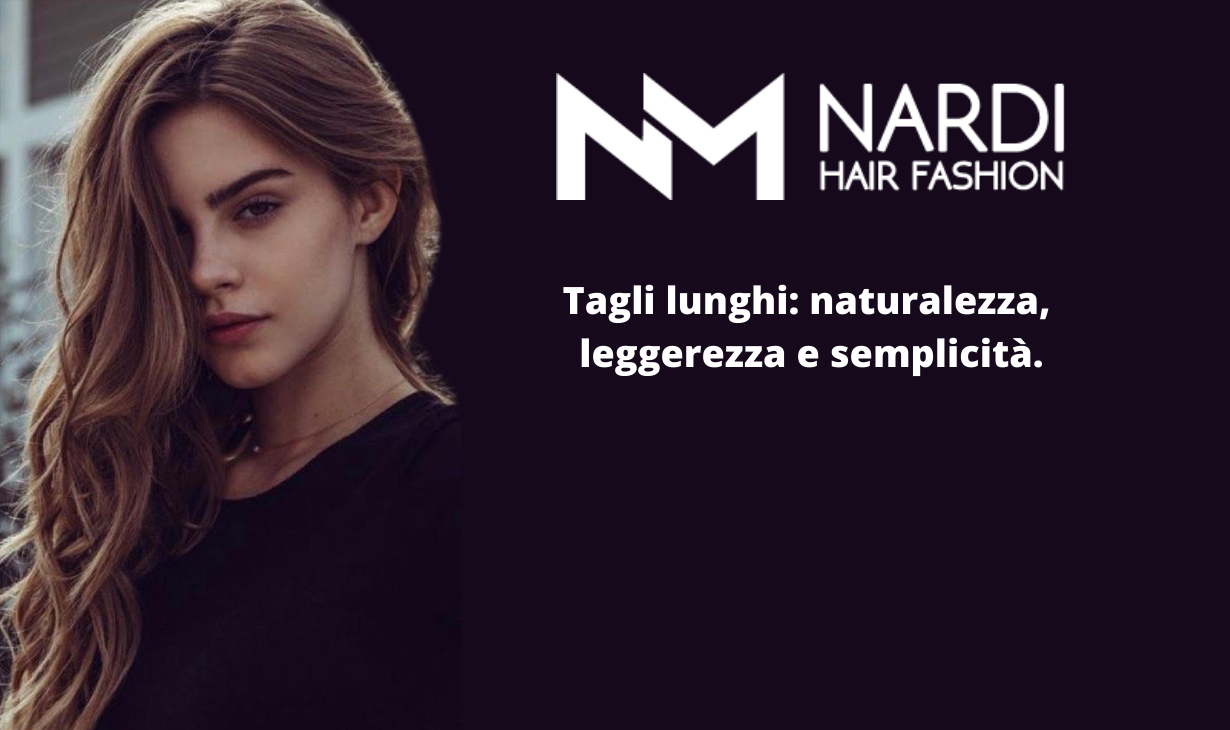 Tagli lunghi: naturalezza, leggerezza e semplicità.
