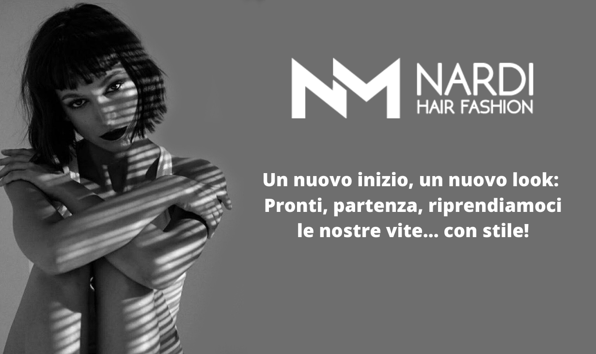 look capelli primavera/estate 2020