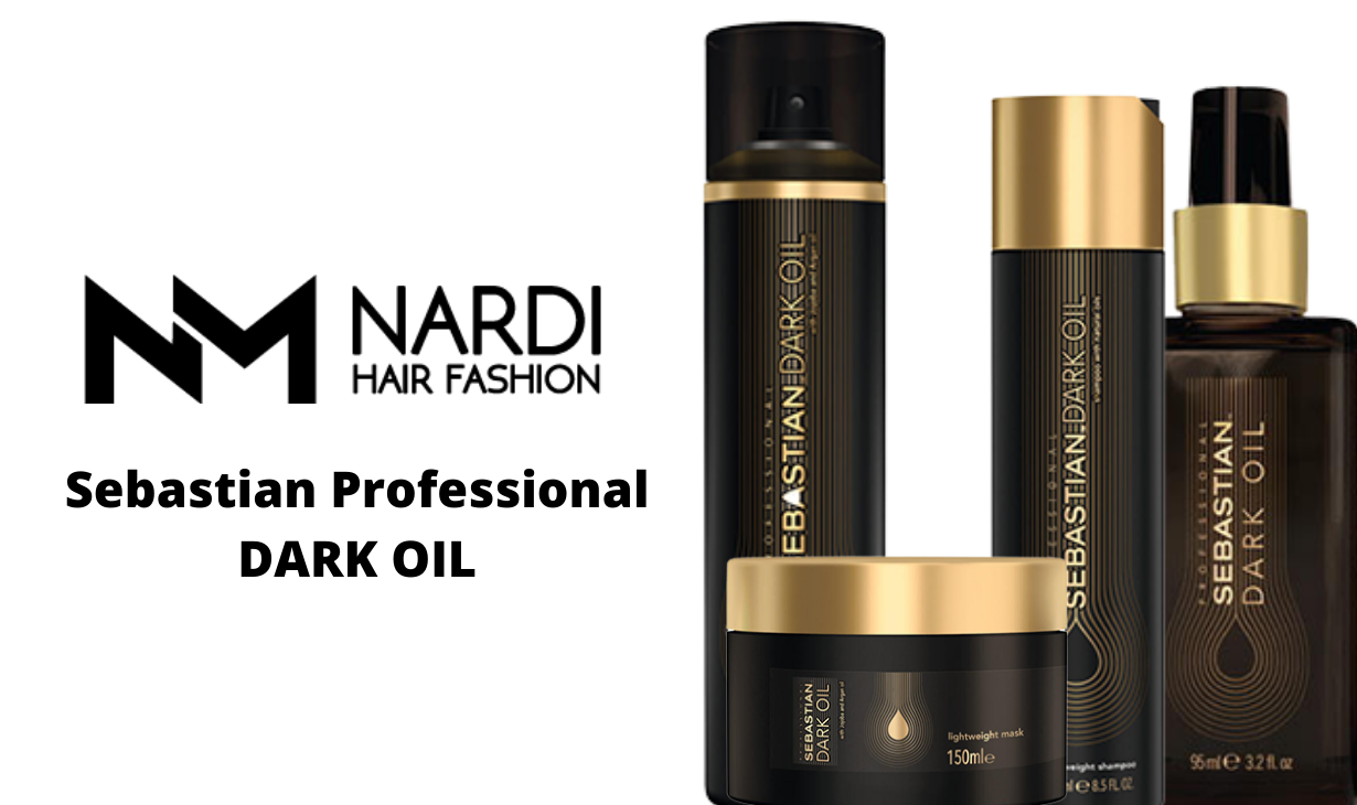 Sebastian professional dark oil