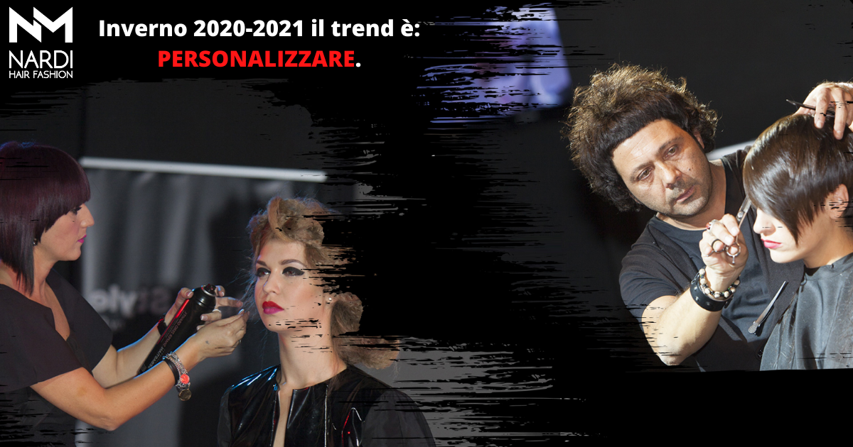 Inverno 2020-2021 il trend è: PERSONALIZZARE.