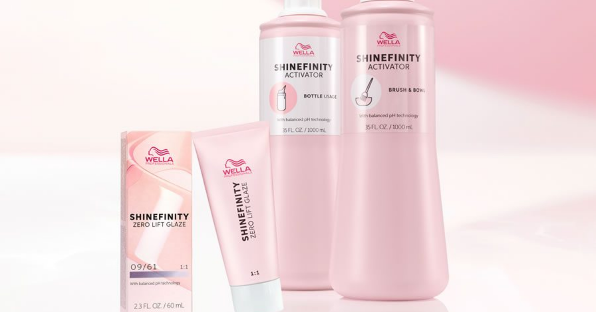 Sei pronta a brillare con SHINENFINITY?